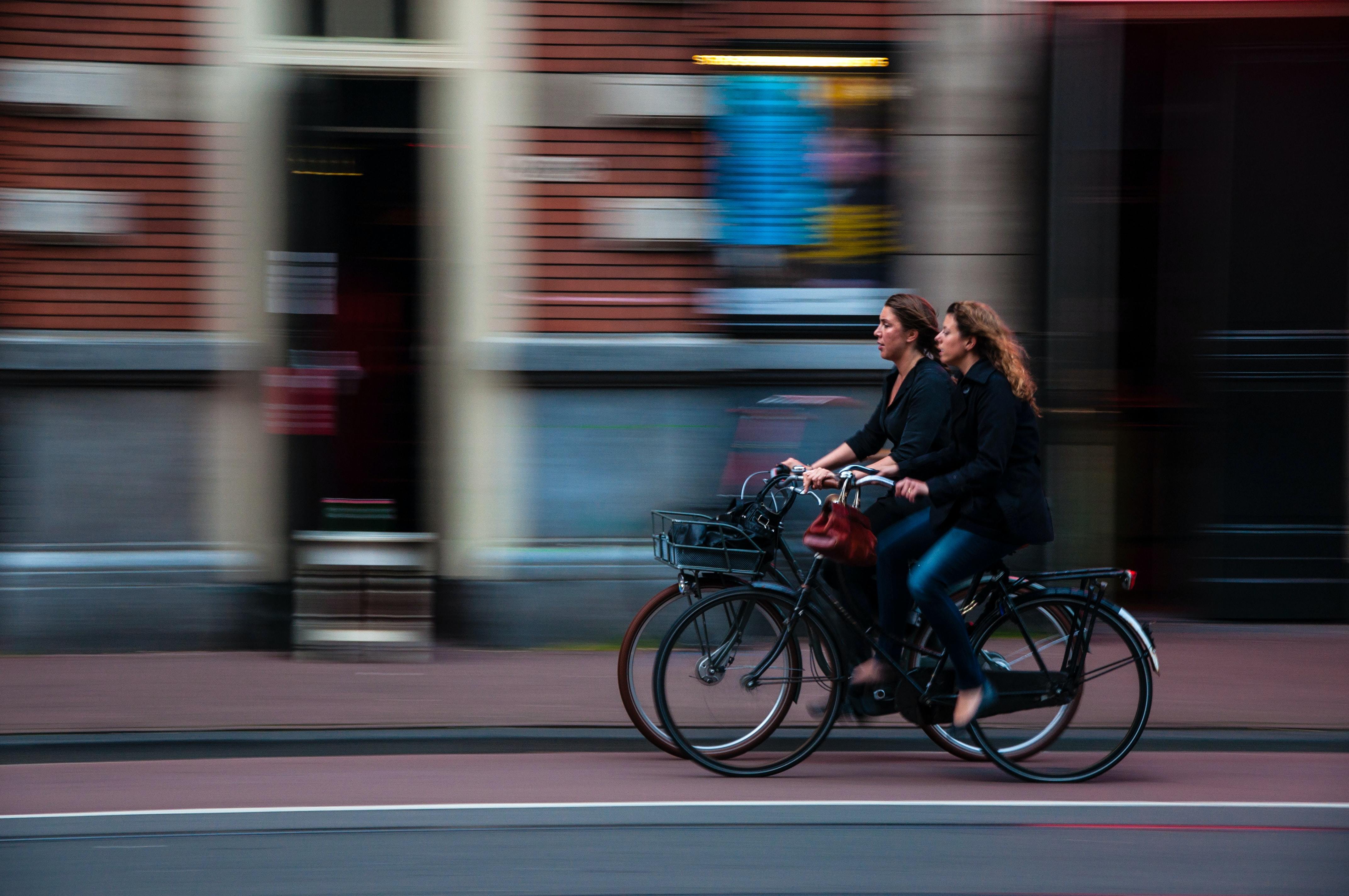 Veilig fietsen met een fietsverzekering